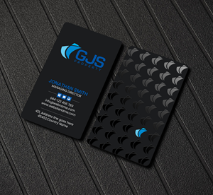 Business Card Design by Creations Box 2015 for this project | Design: #33708099