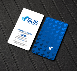 Business Card Design by Creations Box 2015 for this project | Design: #33708101