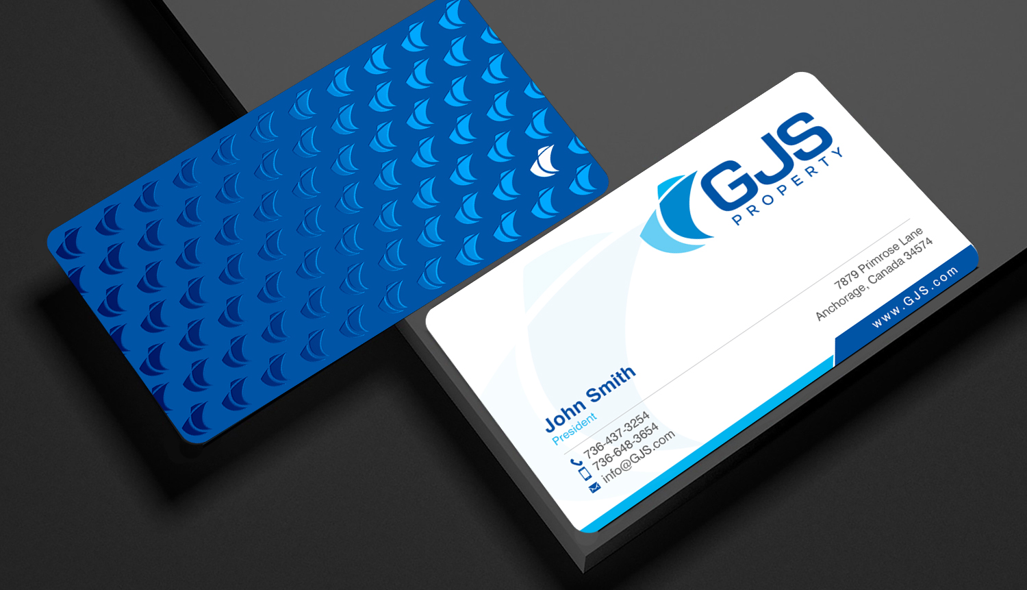 Visitenkarten-Design von chandrayaan.creative für dieses Projekt | Design #33701694