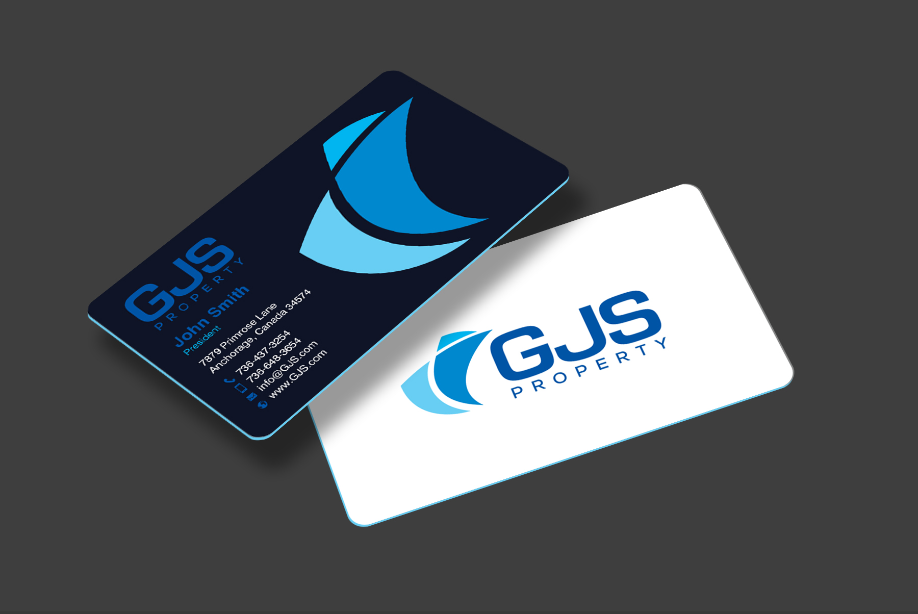 Visitenkarten-Design von chandrayaan.creative für dieses Projekt | Design #33701699