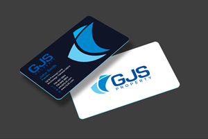 Business Card Design by chandrayaan.creative for this project | Design: #33701699