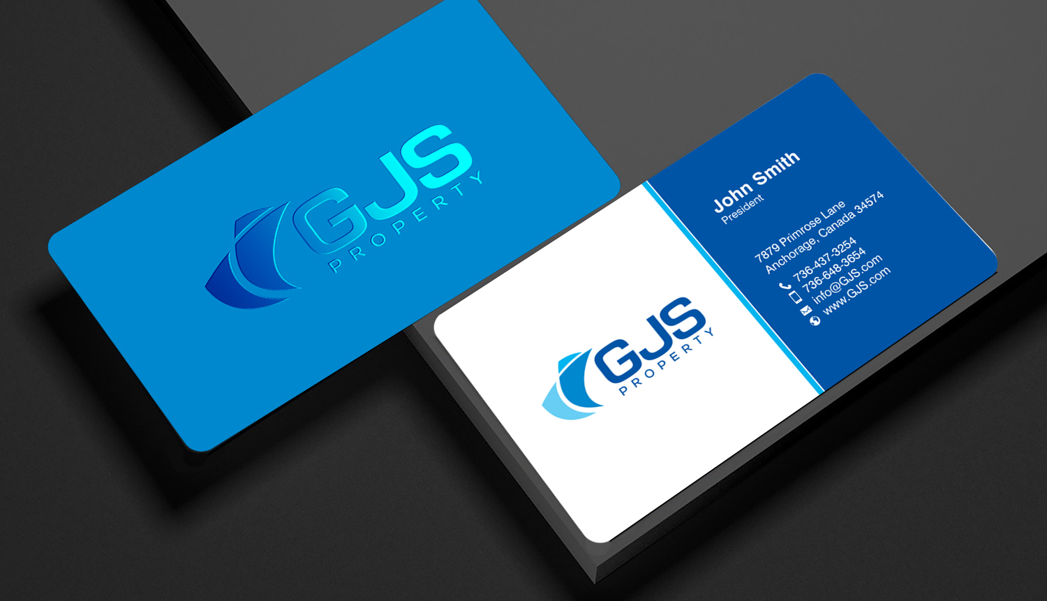 Visitenkarten-Design von chandrayaan.creative für dieses Projekt | Design #33701700