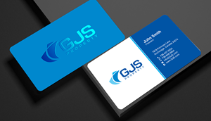 Business Card Design by chandrayaan.creative for this project | Design: #33701700