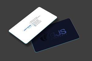 Business Card Design by chandrayaan.creative for this project | Design: #33701703