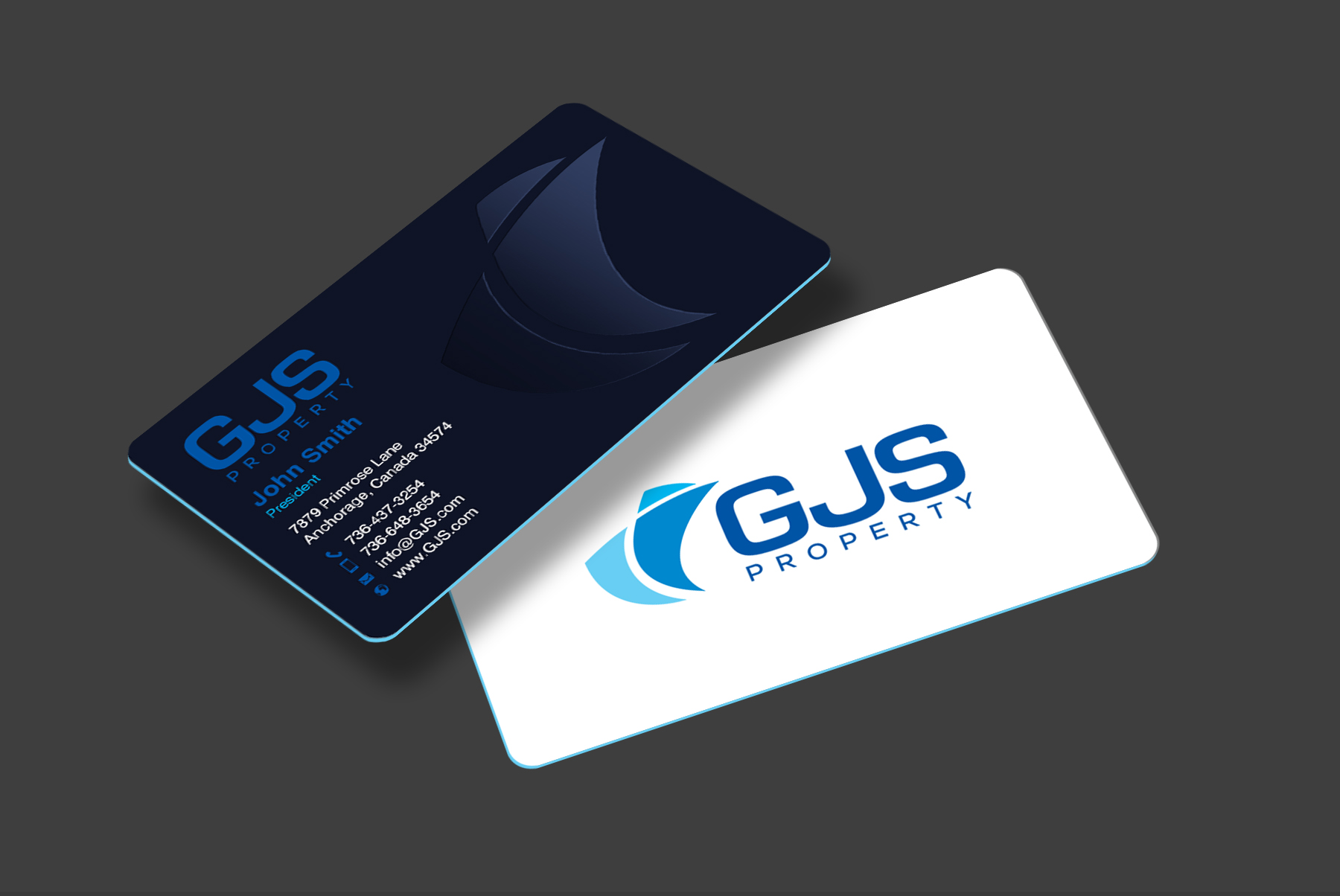 Business Card Design by chandrayaan.creative for this project | Design #33701705