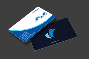 Business Card Design by chandrayaan.creative for this project | Design: #33702895