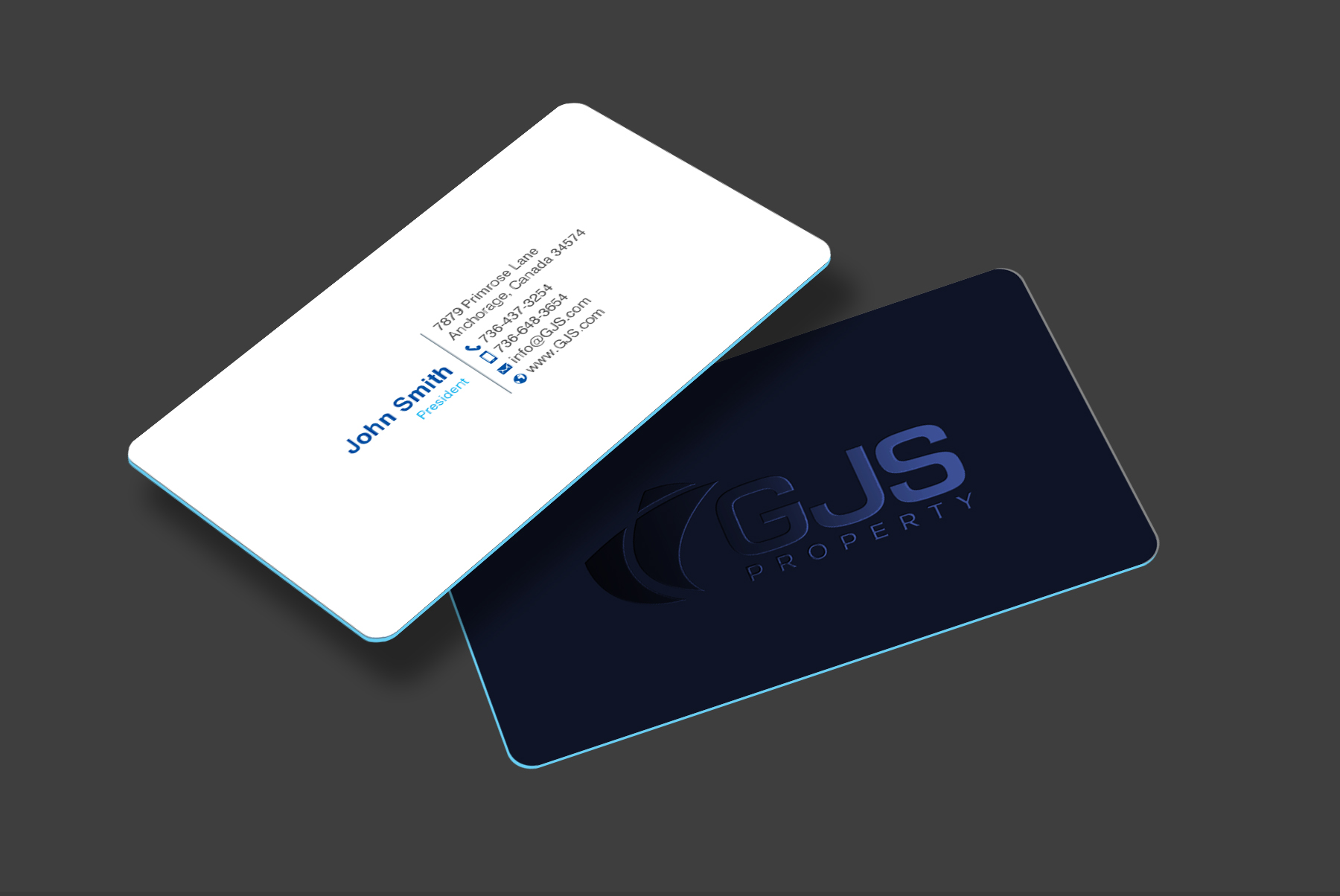 Business Card Design by chandrayaan.creative for this project | Design #33702896