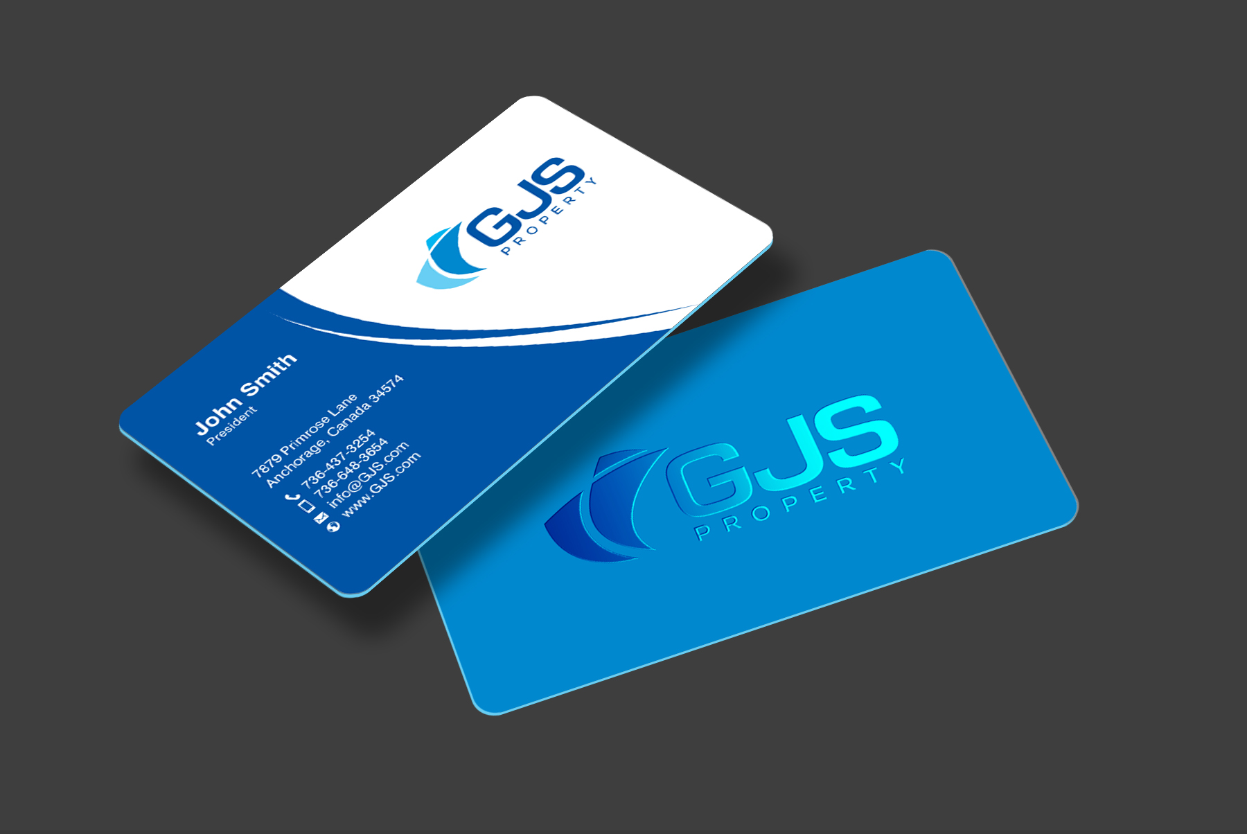 Business Card Design by chandrayaan.creative for this project | Design #33702897