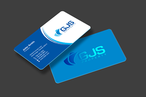 Business Card Design by chandrayaan.creative for this project | Design: #33702898