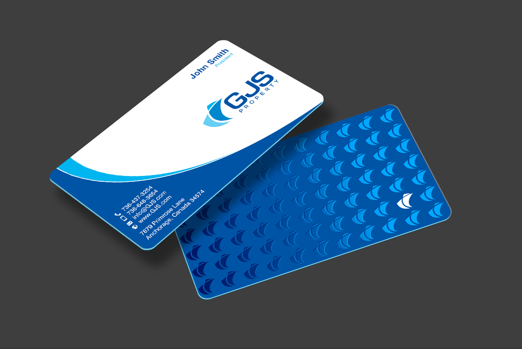 Business Card Design by chandrayaan.creative for this project | Design #33702899
