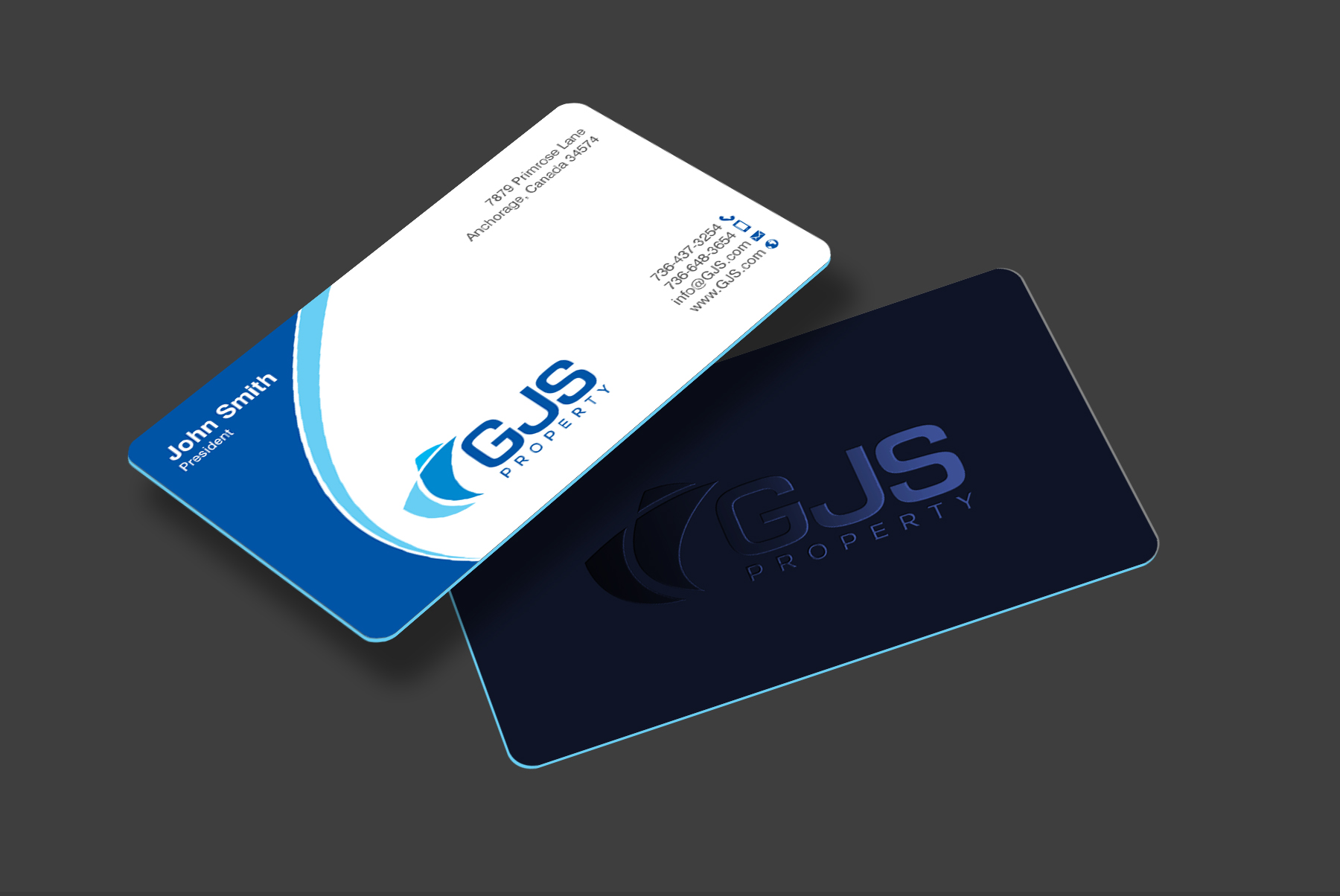 Business Card Design by chandrayaan.creative for this project | Design #33702900