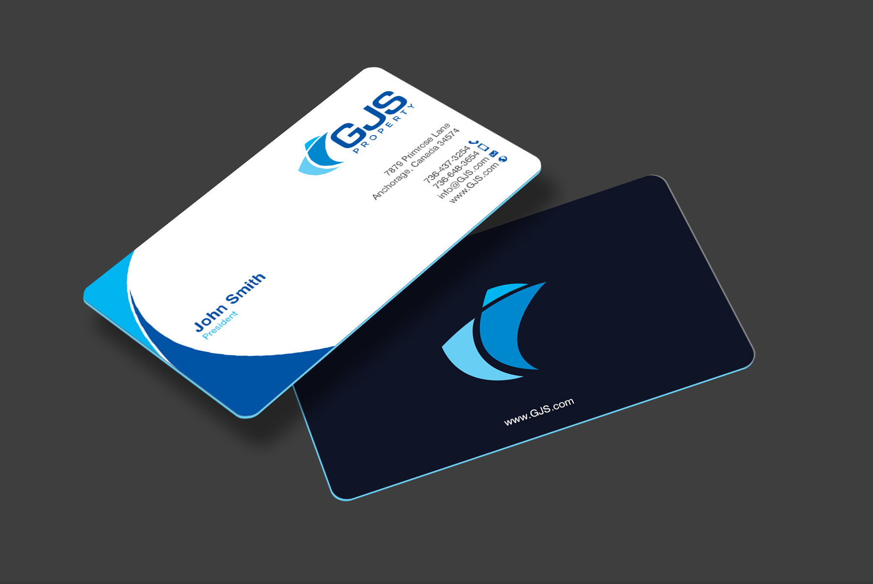 Business Card Design by chandrayaan.creative for this project | Design #33702901