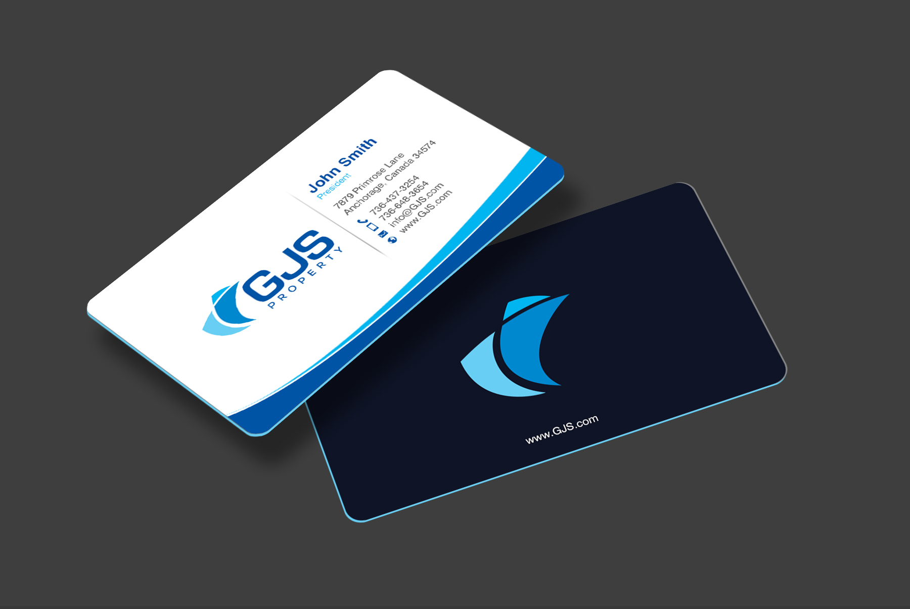Business Card Design by chandrayaan.creative for this project | Design #33702902