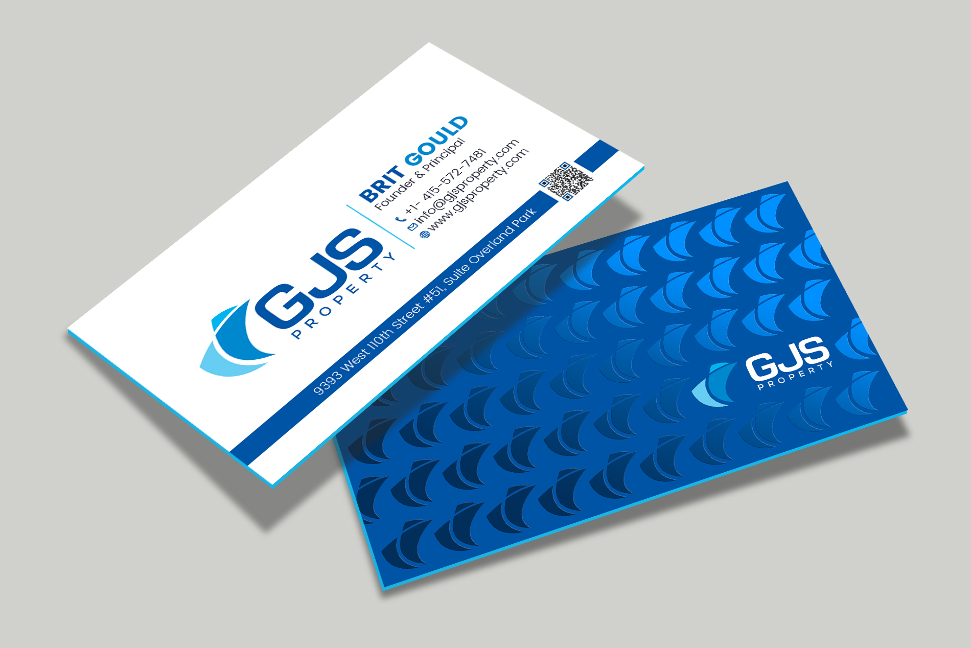 Business Card Design by Tripti Ranjan Gain for this project | Design #33703430