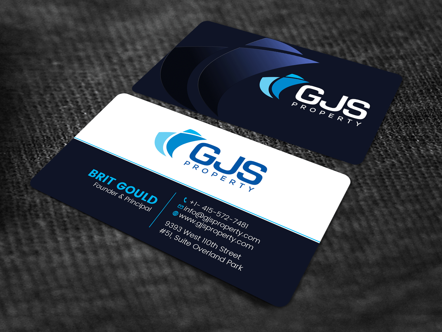 Business Card Design by Tripti Ranjan Gain for this project | Design #33703443