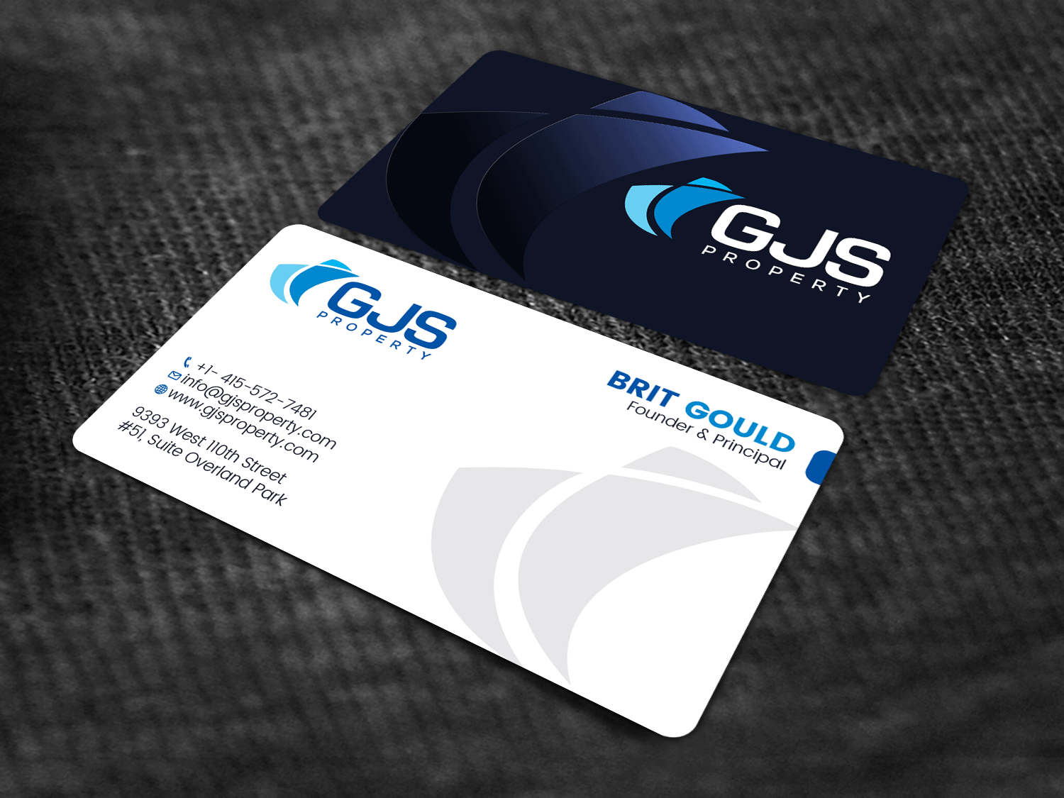Business Card Design by Tripti Ranjan Gain for this project | Design #33703450