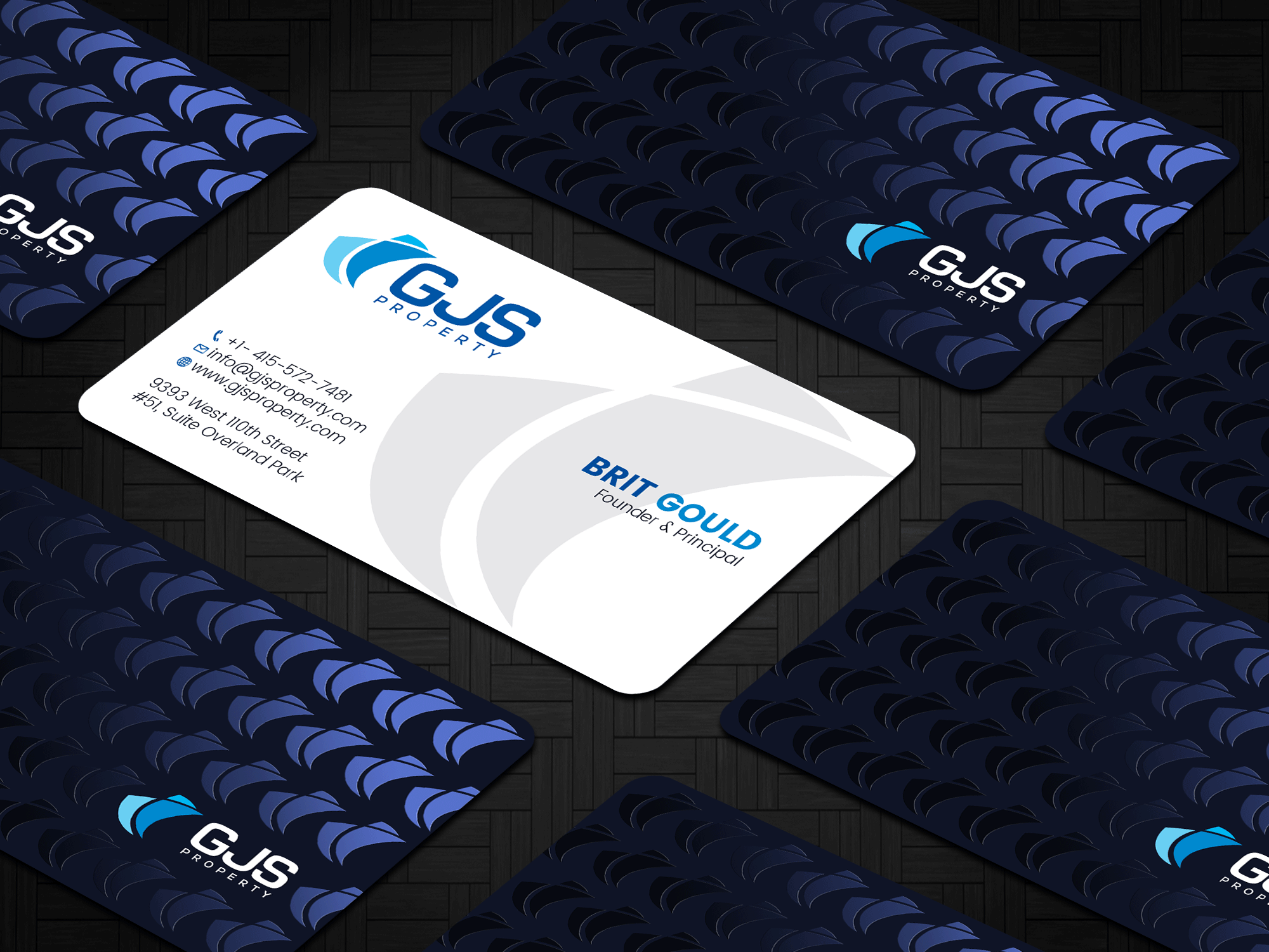 Business Card Design by Tripti Ranjan Gain for this project | Design #33703451
