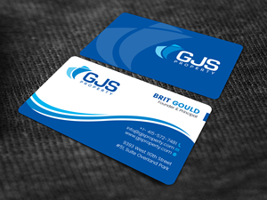 Business Card Design by Tripti Ranjan Gain for this project | Design: #33703462