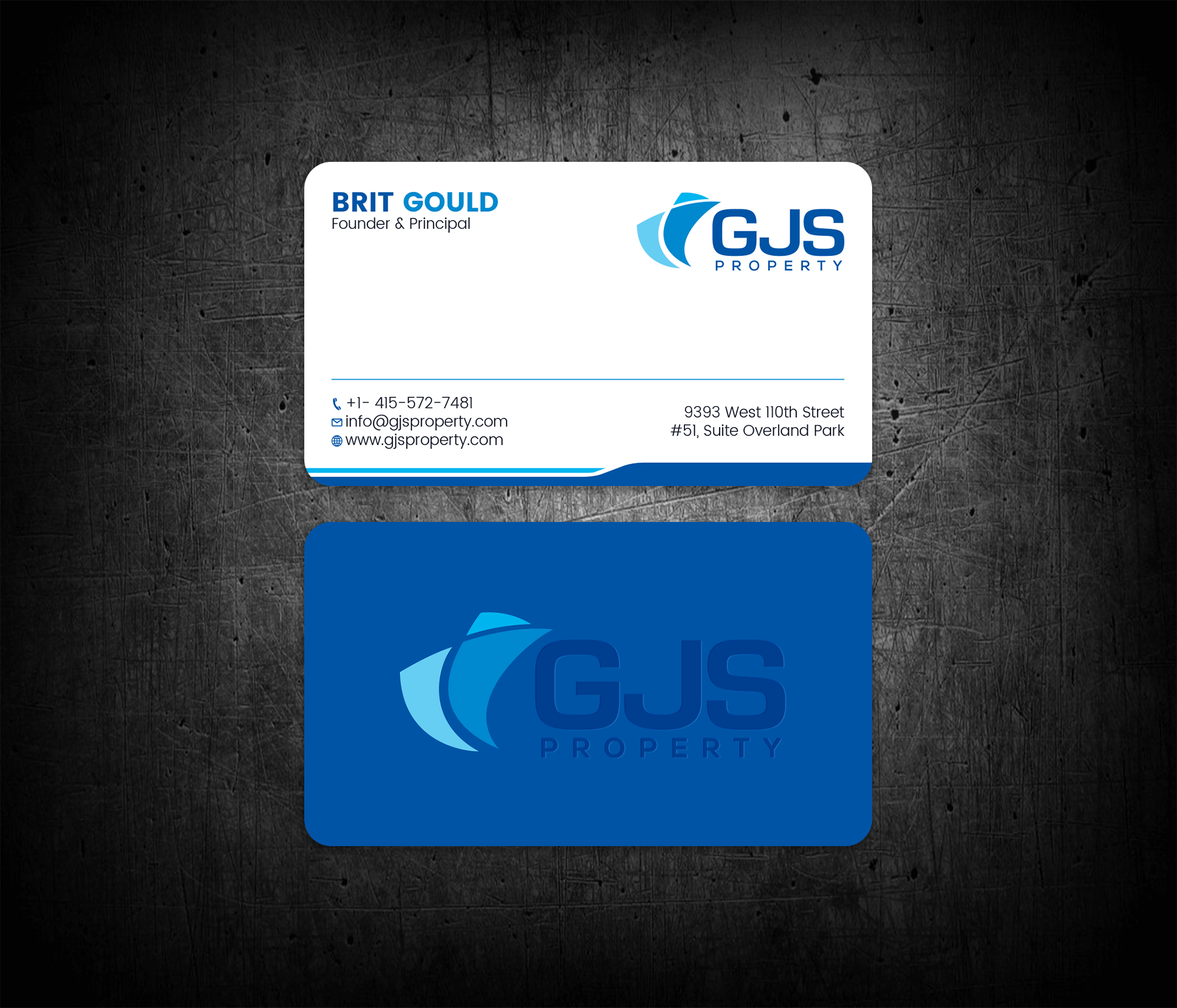 Diseño de Tarjeta de Presentación por Tripti Ranjan Gain para este proyecto | Diseño #33703469