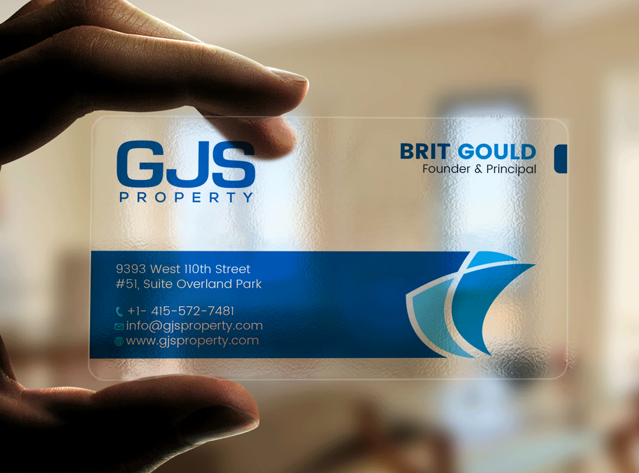 Diseño de Tarjeta de Presentación por Tripti Ranjan Gain para este proyecto | Diseño #33703478