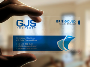 Design de Carte de Visite par Tripti Ranjan Gain pour ce projet | Design : #33703478