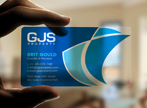 Design de Carte de Visite par Tripti Ranjan Gain pour ce projet | Design : #33703480