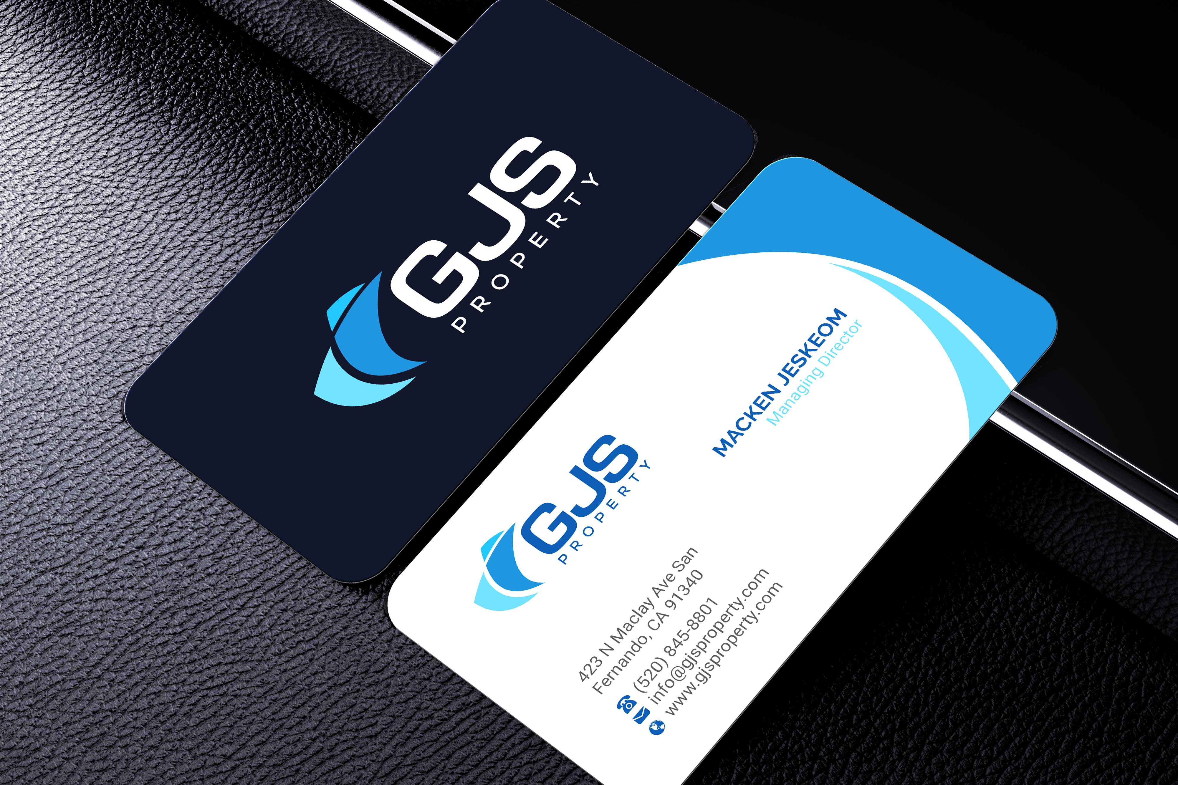 Business Card Design by R.design for this project | Design #33700523