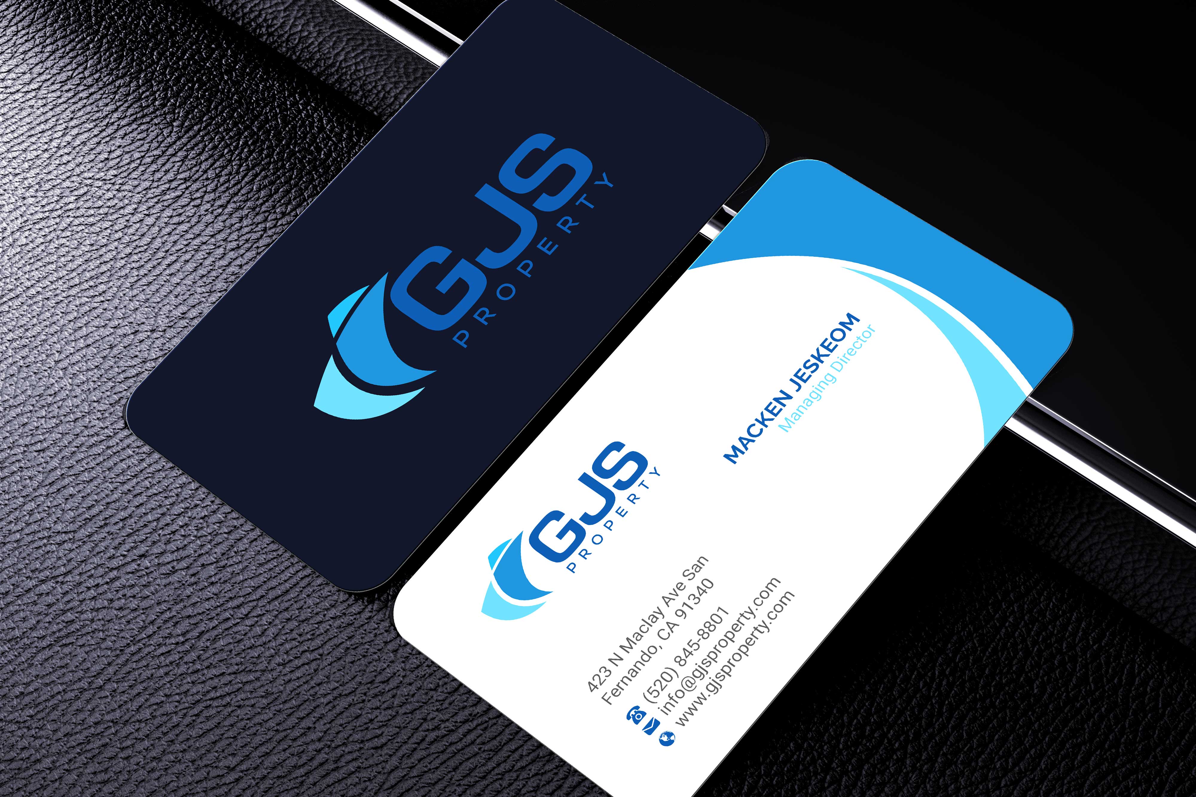 Business Card Design by R.design for this project | Design #33700592