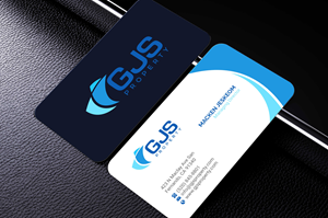 Business Card Design by R.design for this project | Design: #33700592