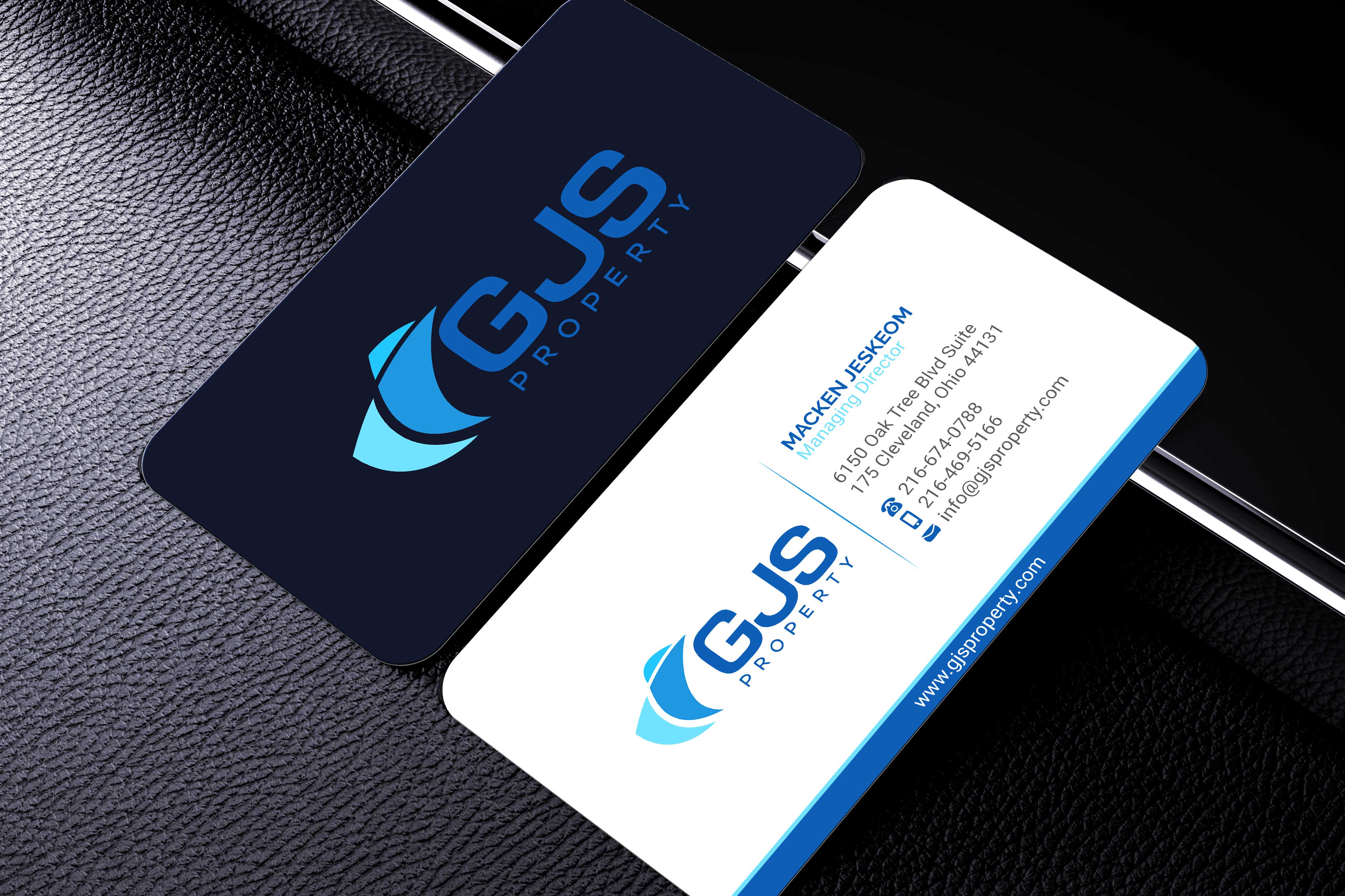 Business Card Design by R.design for this project | Design #33700648