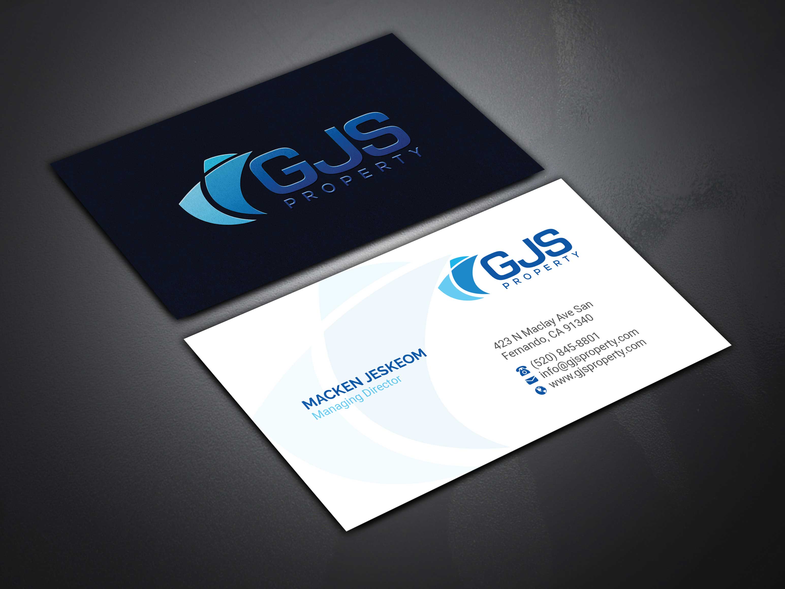 Business Card Design by R.design for this project | Design #33700709