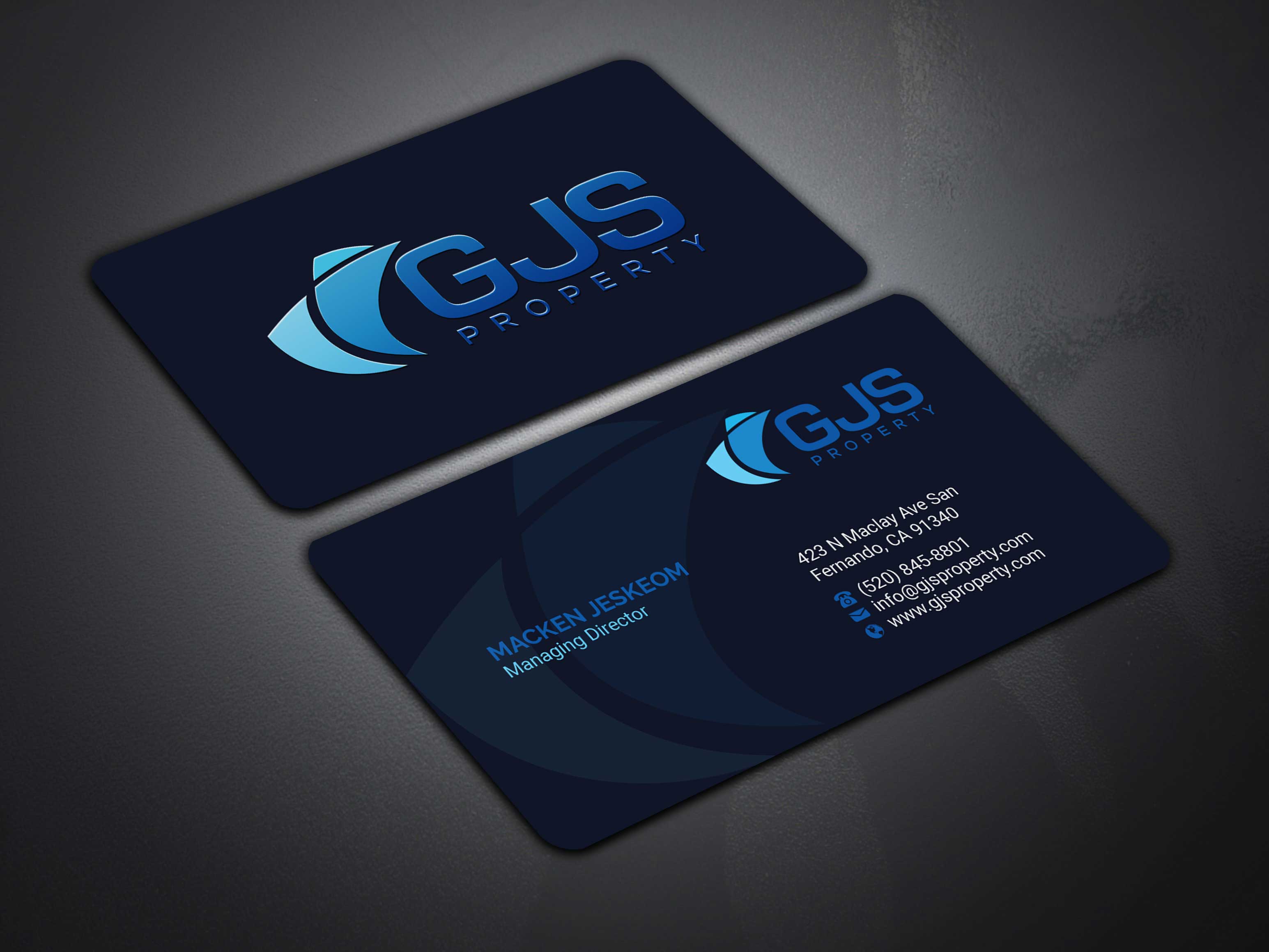 Business Card Design by R.design for this project | Design #33898889