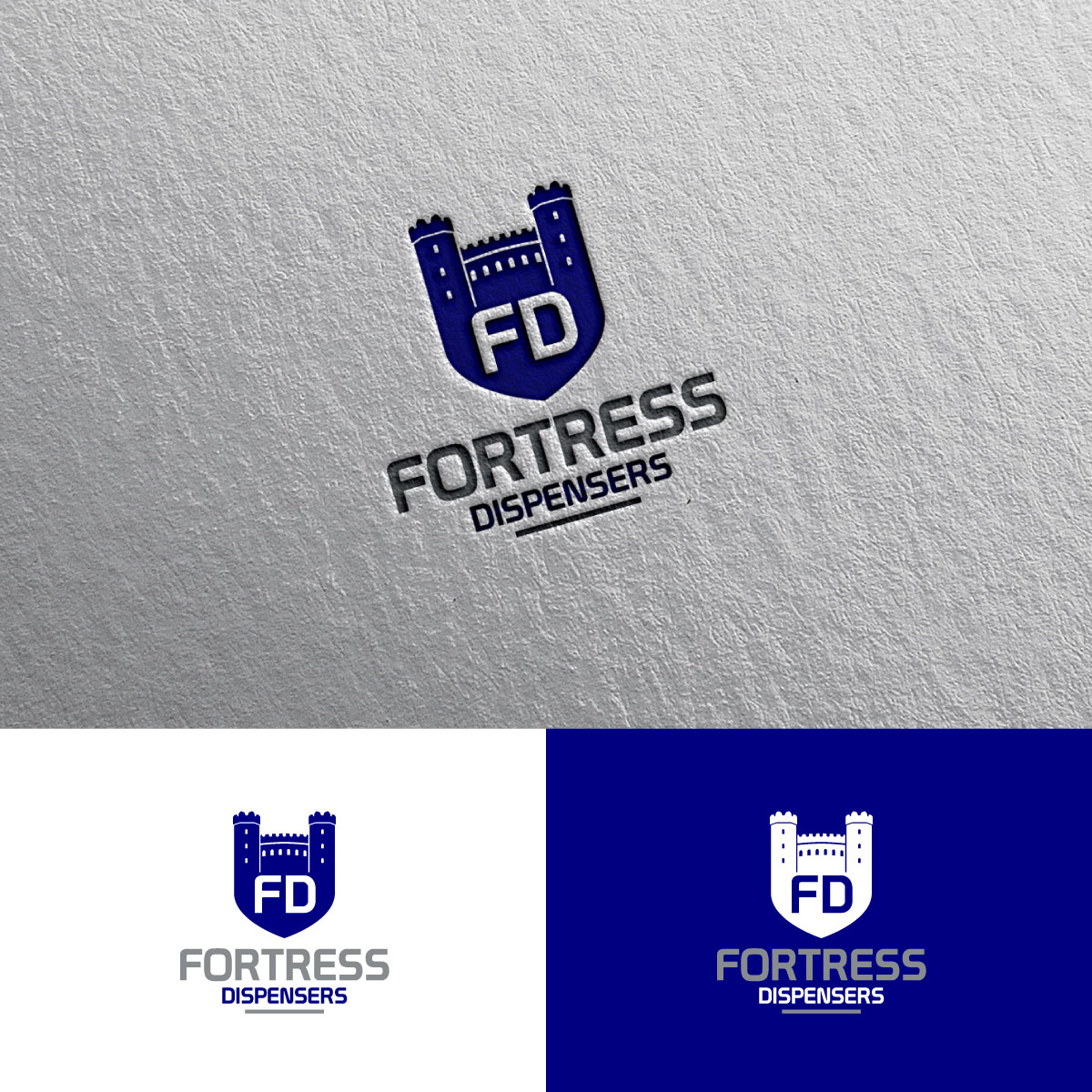 Logo Design by chris Ray for First Aid Distributions | Design #33702618