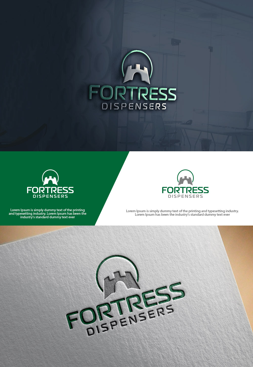Logo Design by sulemani  creation for First Aid Distributions | Design: #33703936