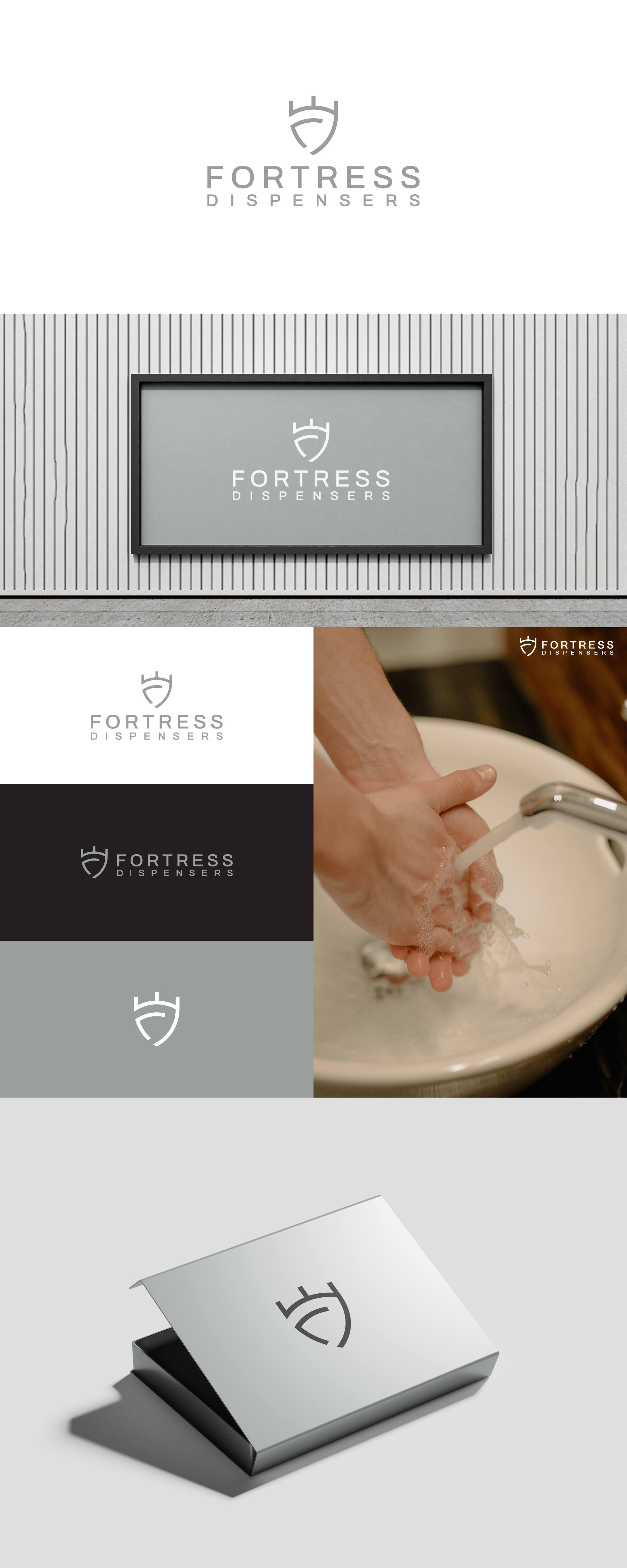 Logo Design by TenMa.Std for First Aid Distributions | Design #33705309