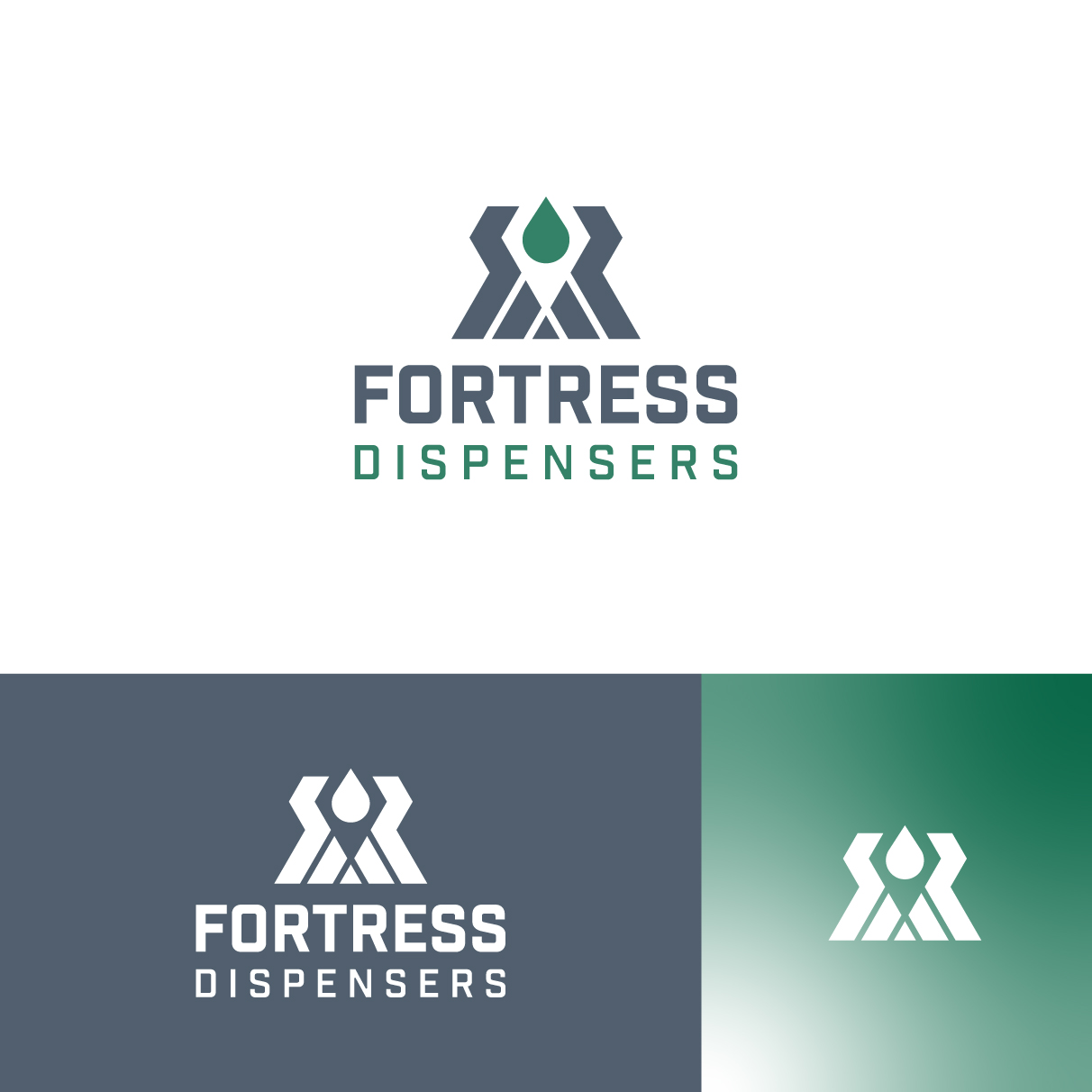 Logo Design by The Lion Studios for First Aid Distributions | Design #33707551