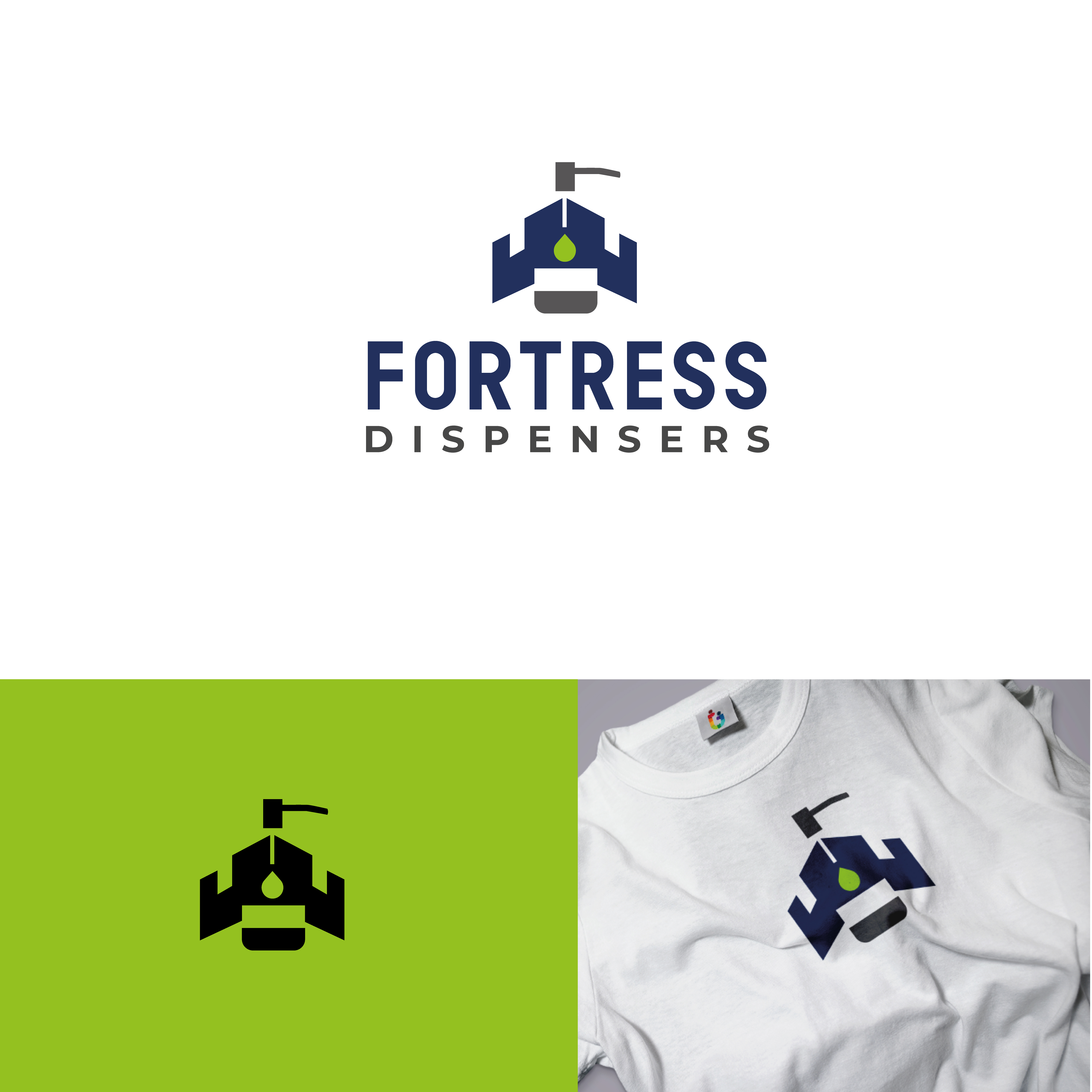 Logo-Design von AbhishekkM'24 für First Aid Distributions | Design #33705174