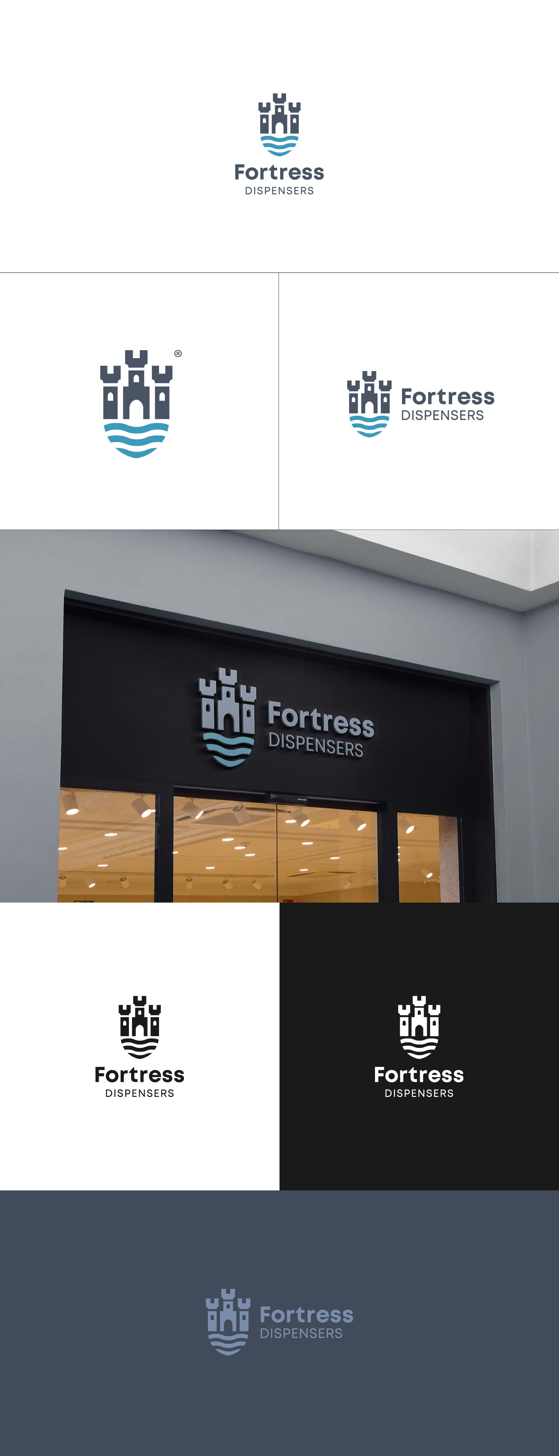 Logo-Design von Moon Design. für First Aid Distributions | Design #33702245