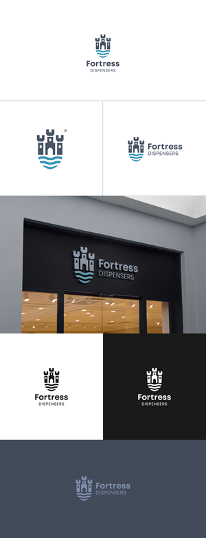 Logo Design by Moon Design. for First Aid Distributions | Design #33702245