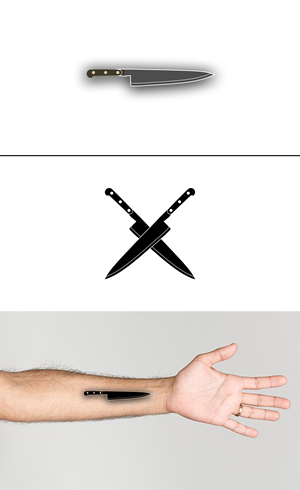 Tattoo-Design von Afika_YN für dieses Projekt | Design: #33704912