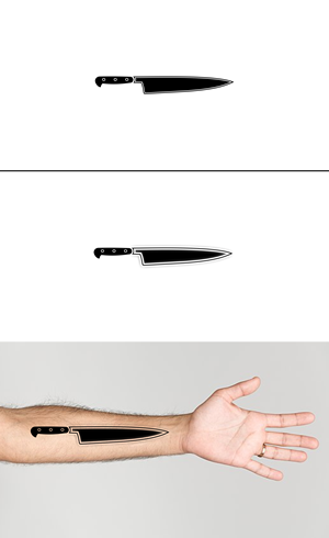 Tattoo-Design von Afika_YN für dieses Projekt | Design: #33705142