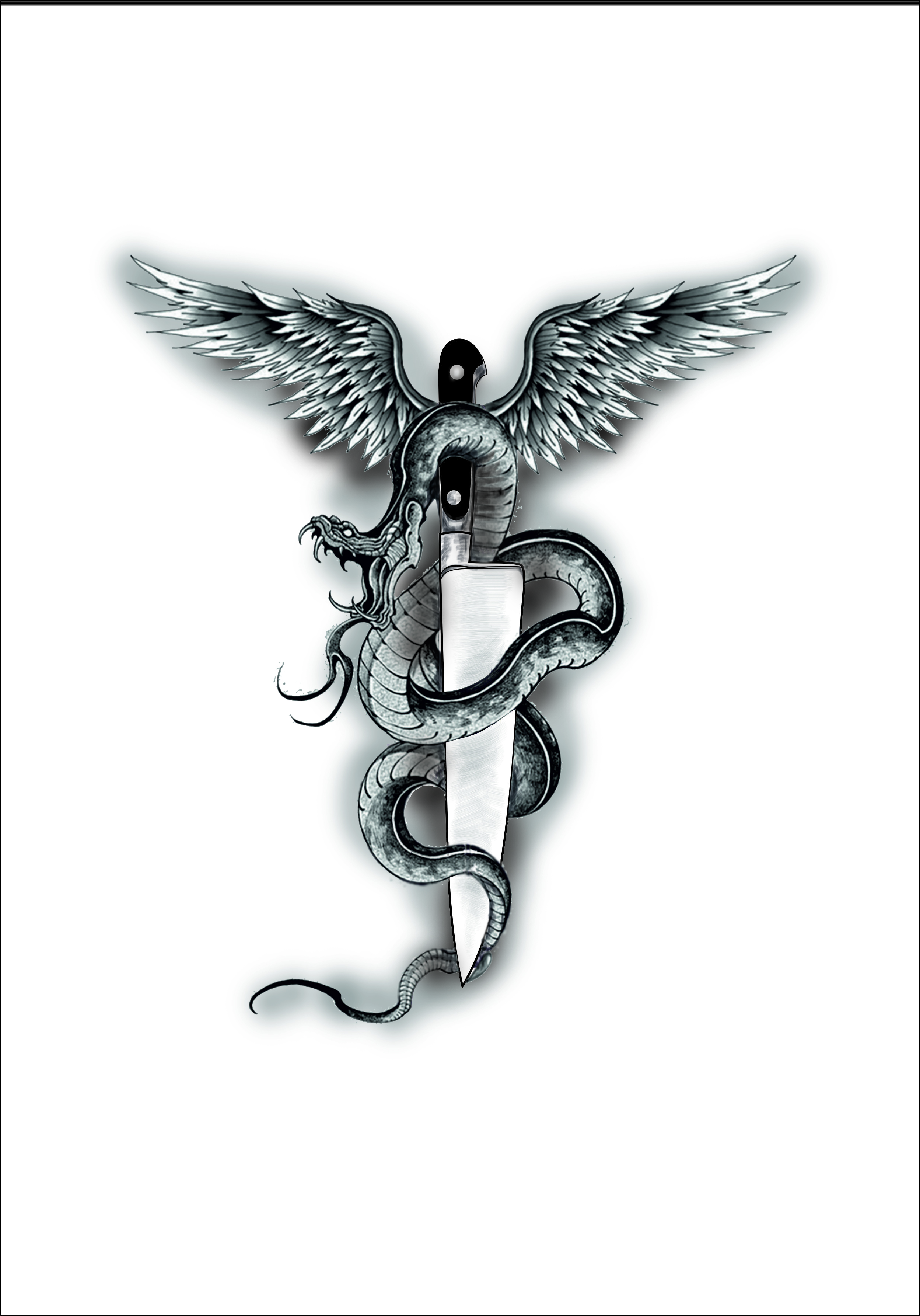 Tattoo Design by Jamal 12 for this project | Design #33703373