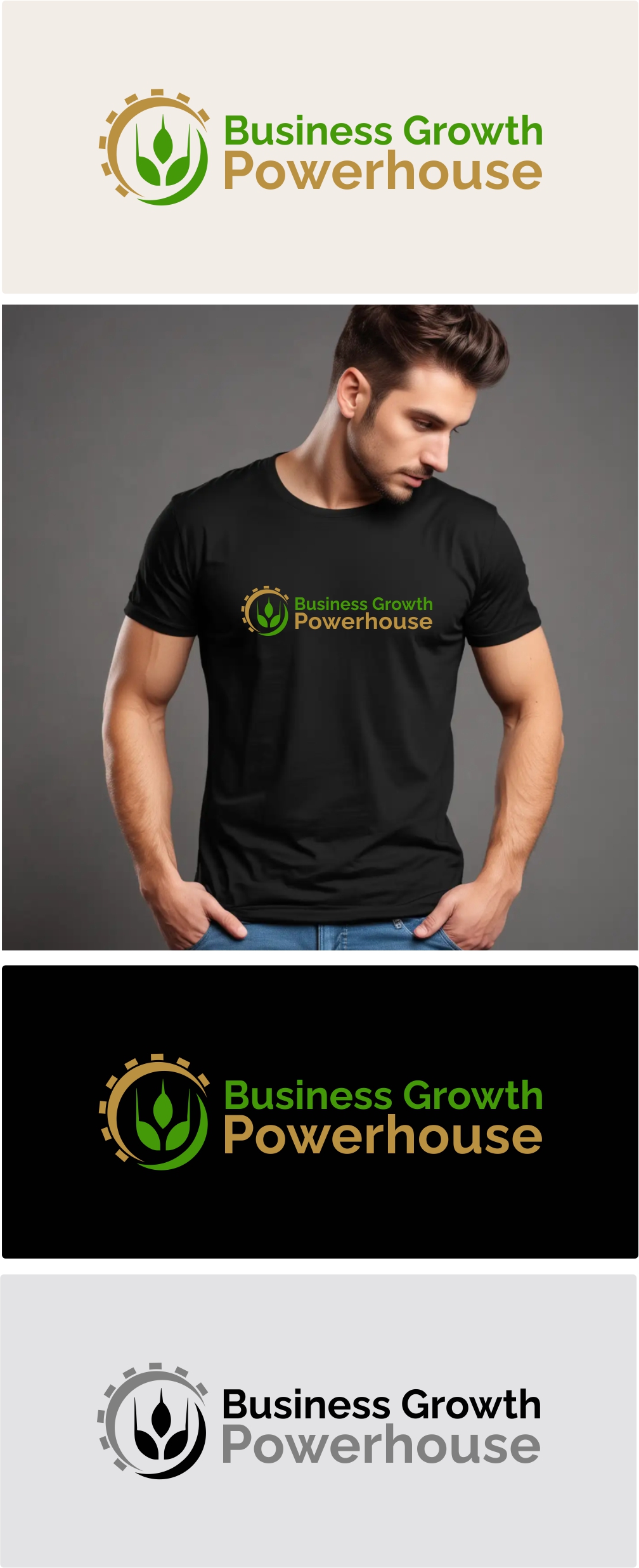 Logo Design by BWS01 for this project | Design #33702285