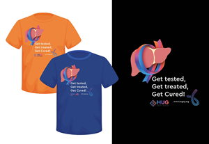 T-shirt Design by Sarina.dsg for iConnect Family Chiropractic | Design: #33707365