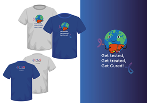 T-shirt Design by Sarina.dsg for iConnect Family Chiropractic | Design: #33713836