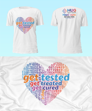 T-shirt Design by Yakuza20 for iConnect Family Chiropractic | Design: #33759858