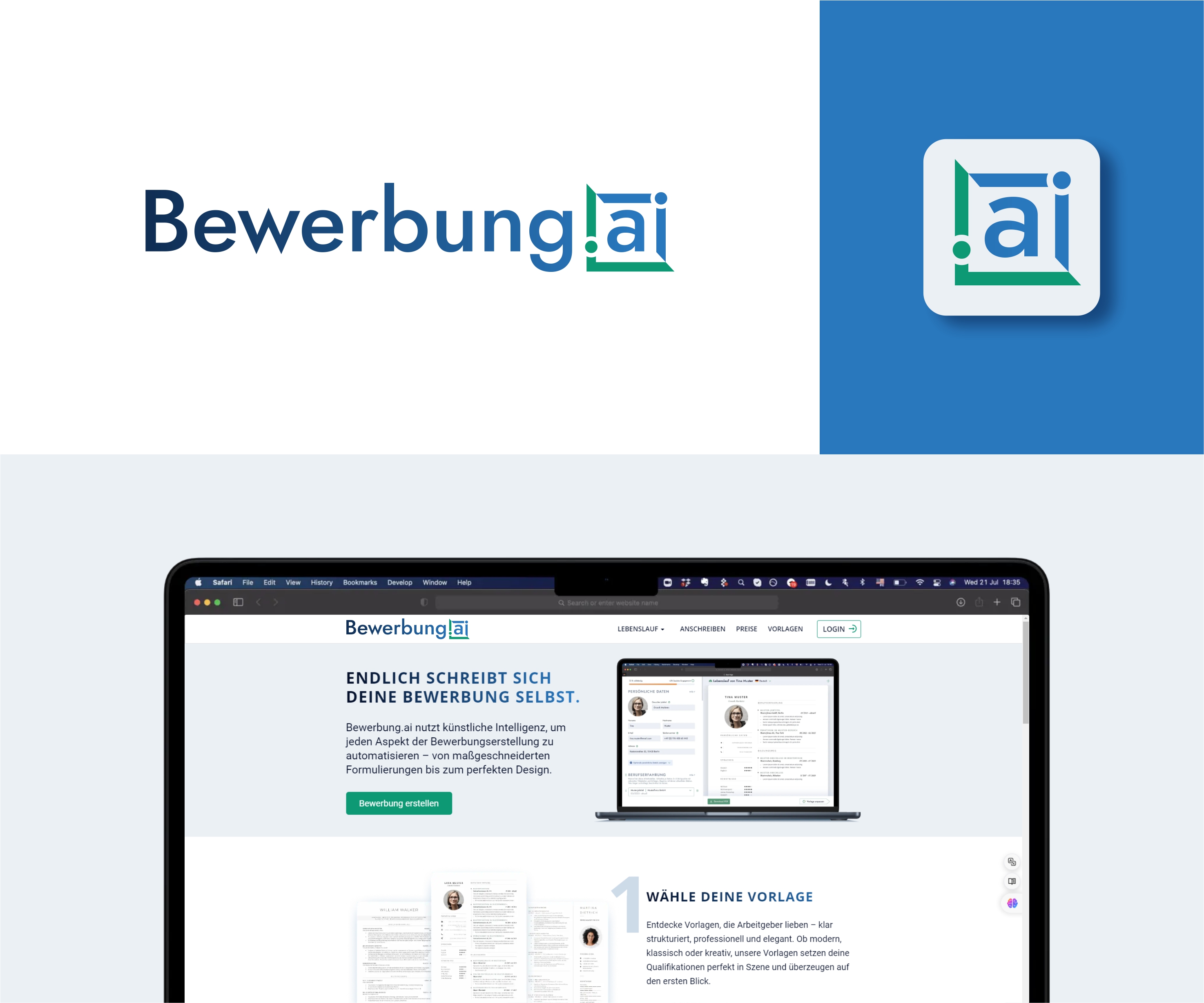 Logo Design by atho for Talent Circle UG (haftungsbeschränkt) | Design #33746308