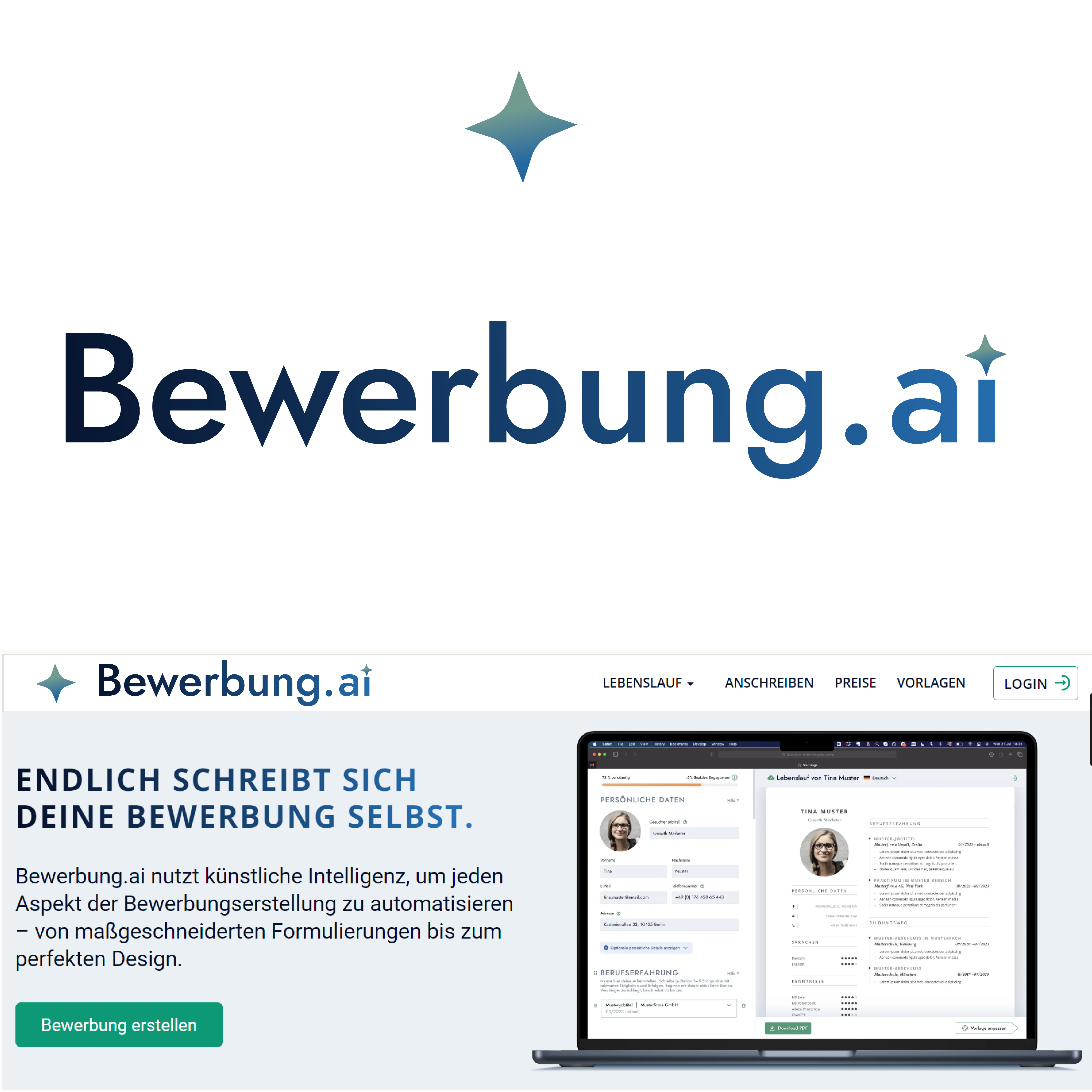 Diseño de Logo por Mir Graphics para Talent Circle UG (haftungsbeschränkt) | Diseño #33717639