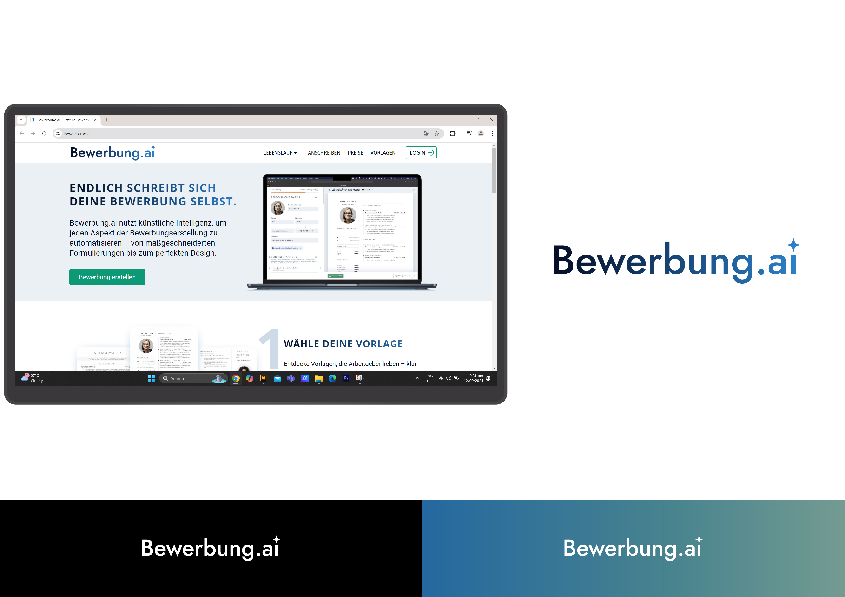 Design de Logo par ~idiaz~ pour Talent Circle UG (haftungsbeschränkt) | Design #33716430