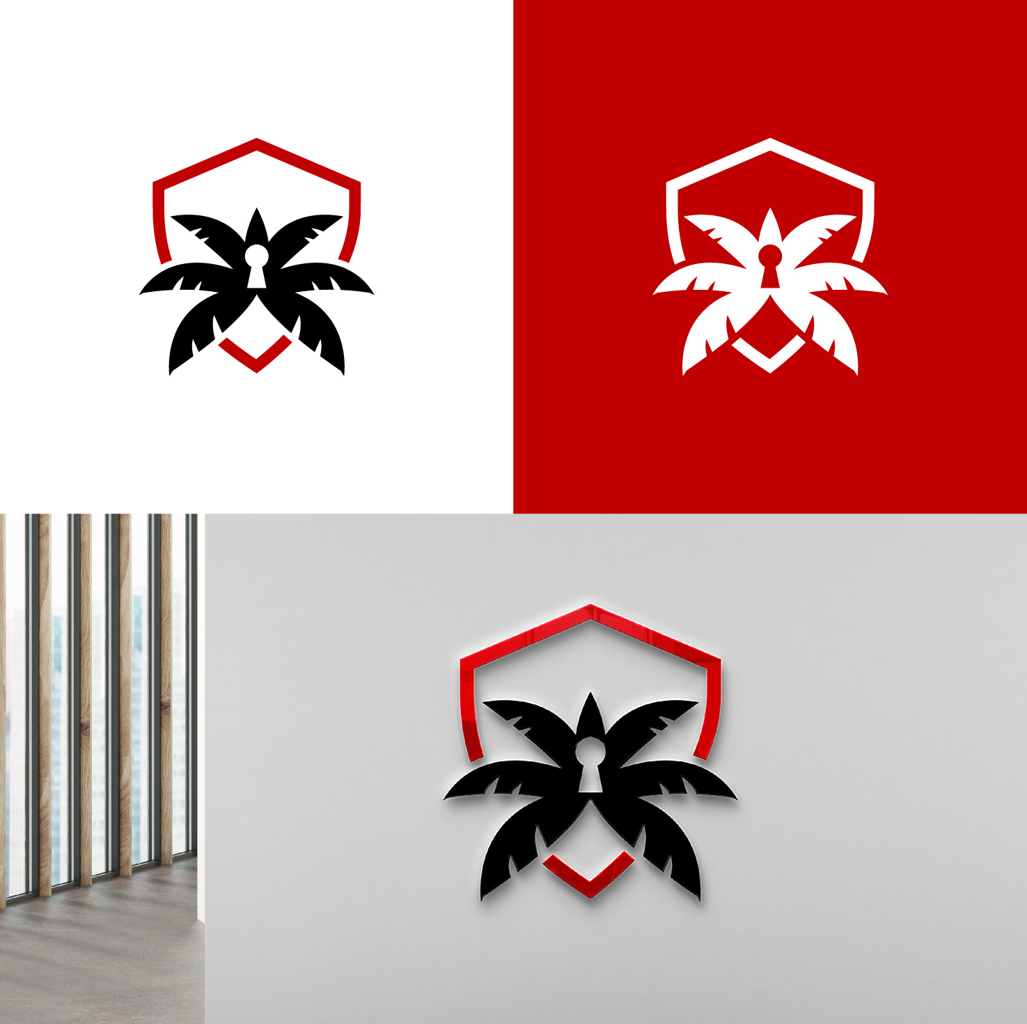 Logo Design by 4tech services for this project | Design #33707454